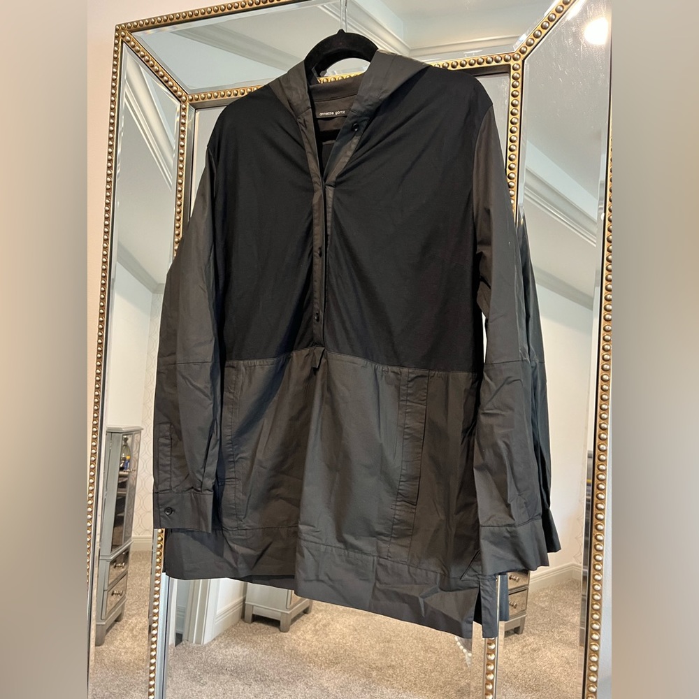 Annette Gortz Hooded Shirt